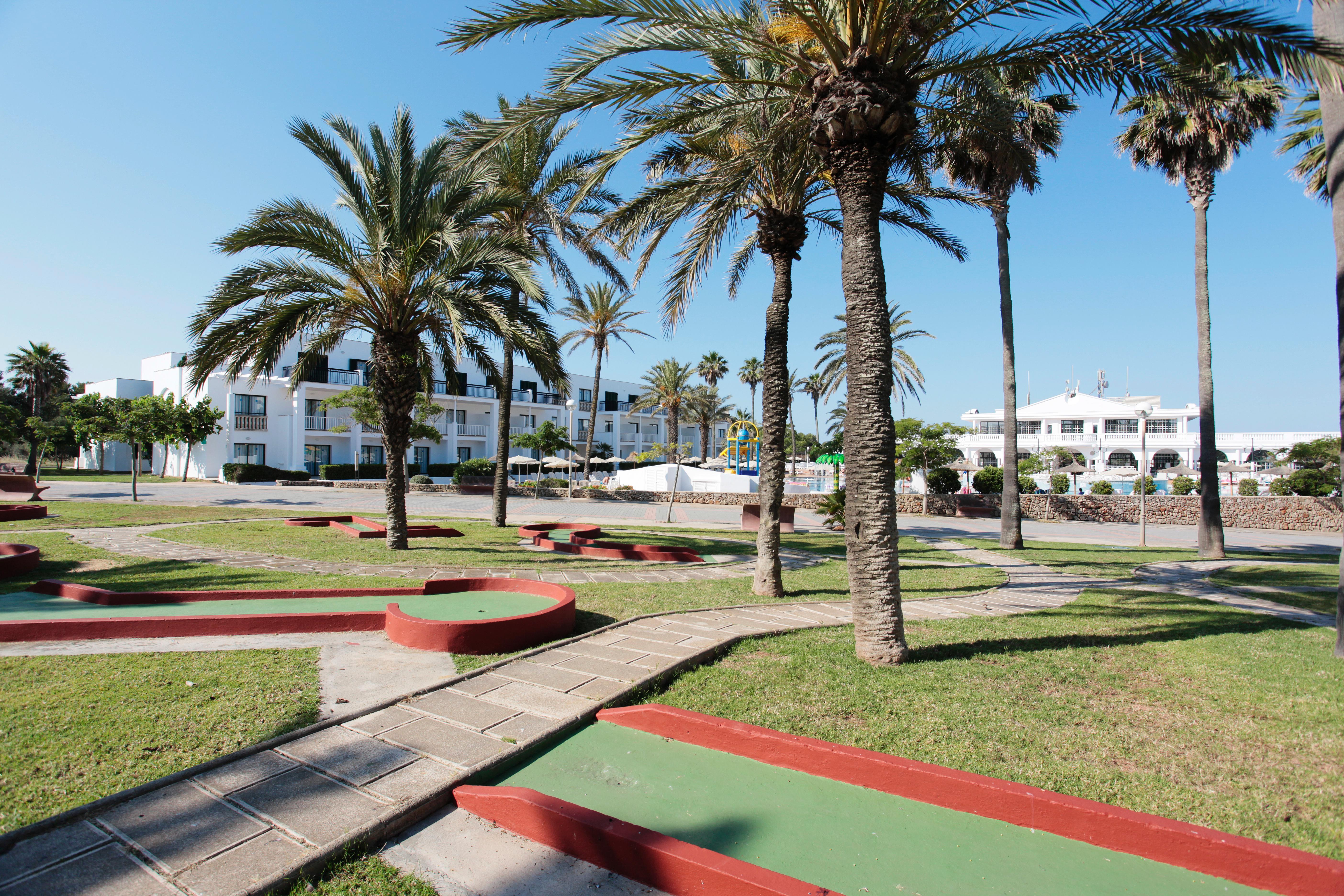 Grupotel Mar de Menorca Es Canutells Exterior foto