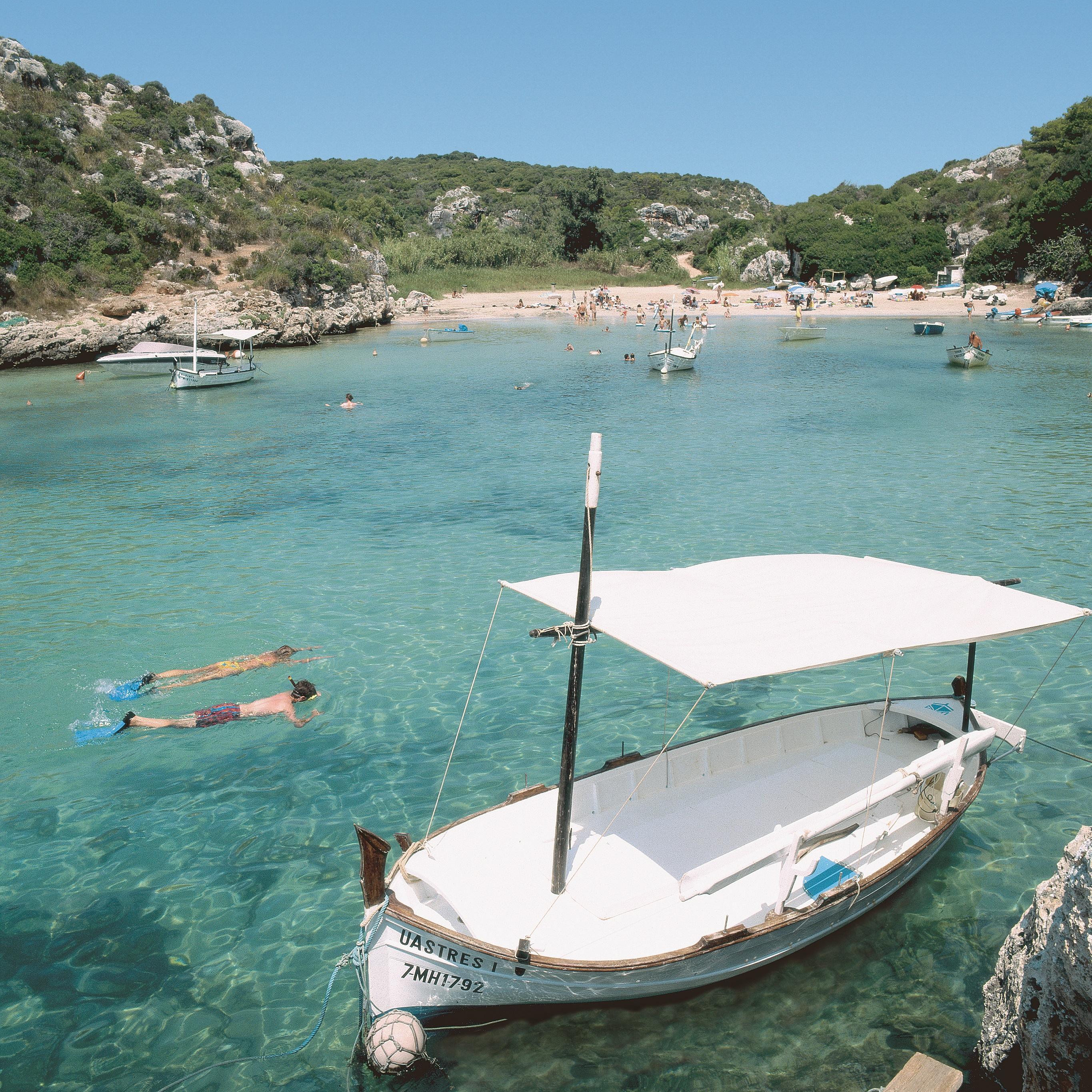 Grupotel Mar de Menorca Es Canutells Exterior foto