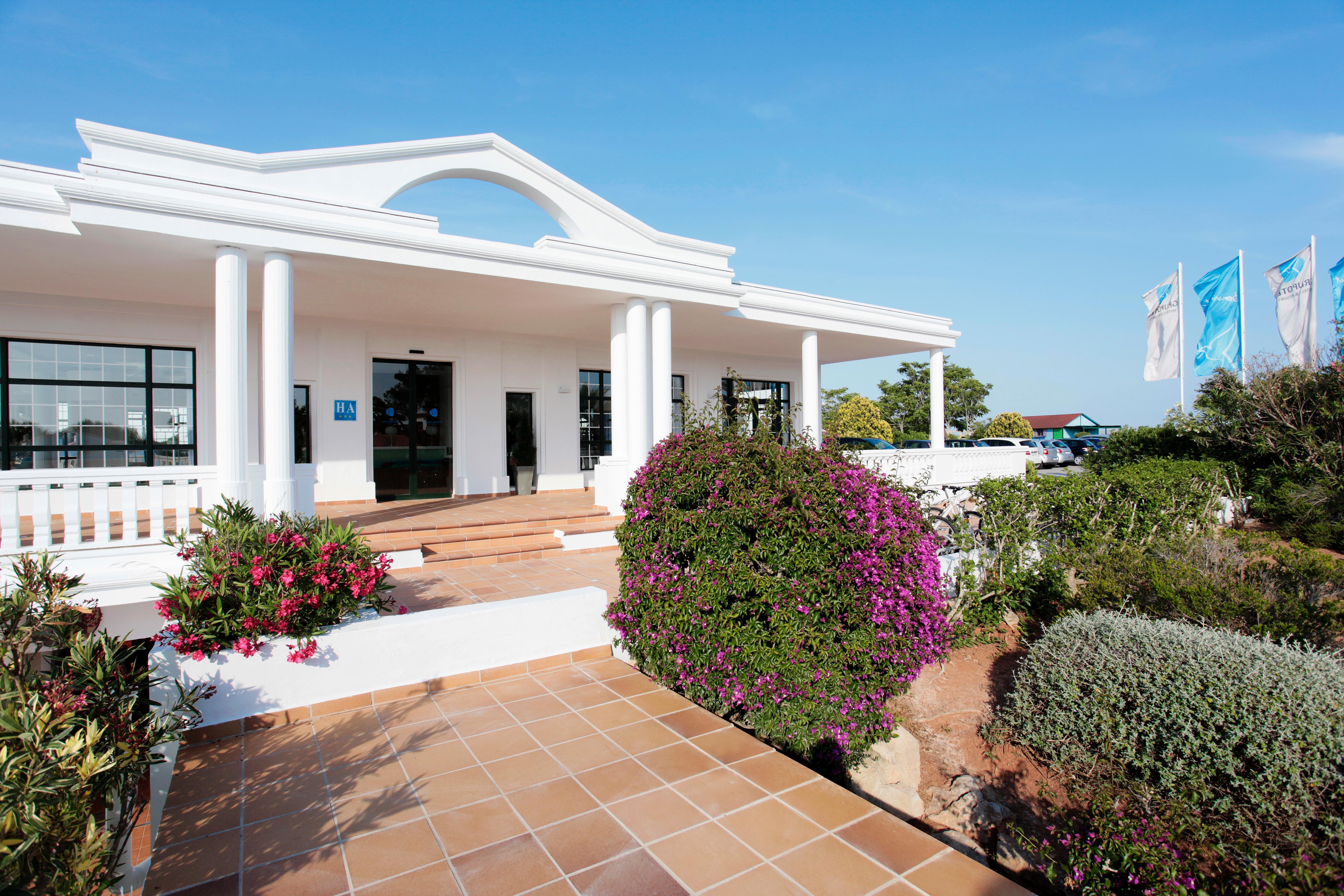 Grupotel Mar de Menorca Es Canutells Exterior foto